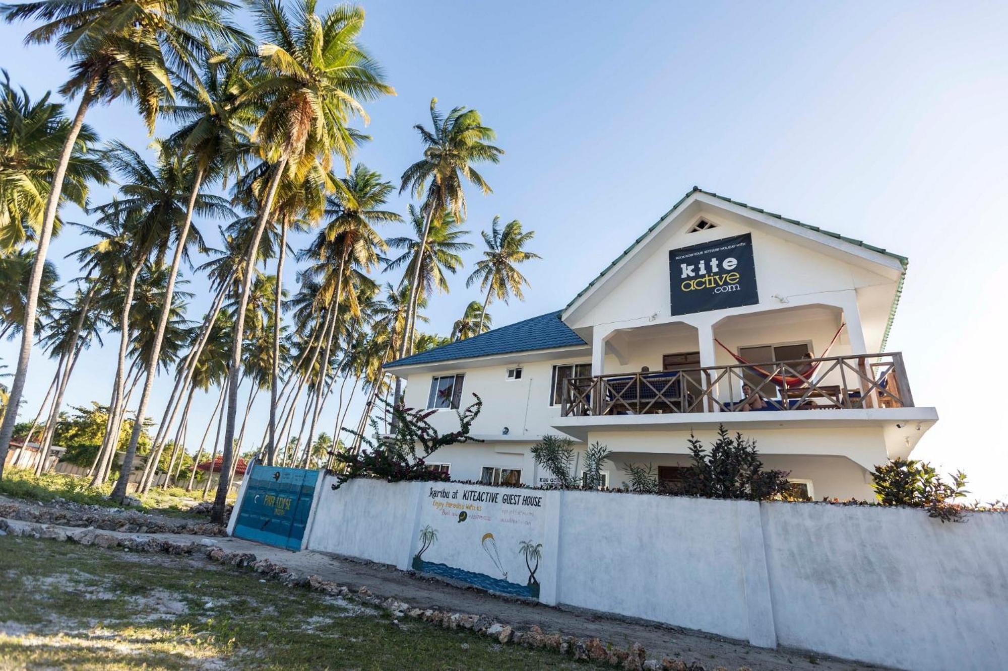 Kite Active Paje Exterior foto